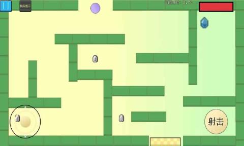 简易迷宫正版图2