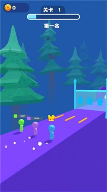 全民撑杆跳3D官方版图2
