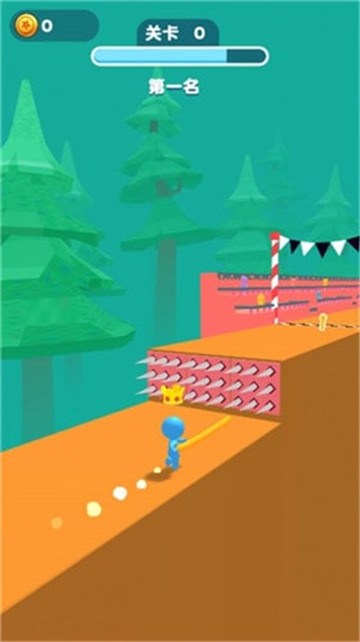 全民撑杆跳3D官方版图3
