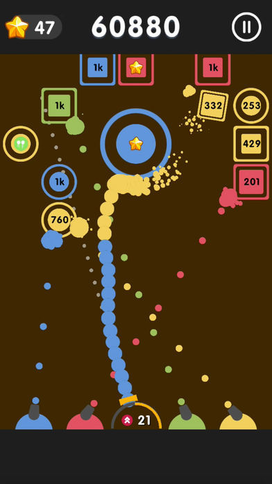 BubblesCannon直装版图2