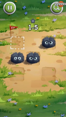 黑茸茸游戏最新版图2