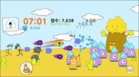 爆射火柴人官方正版图2