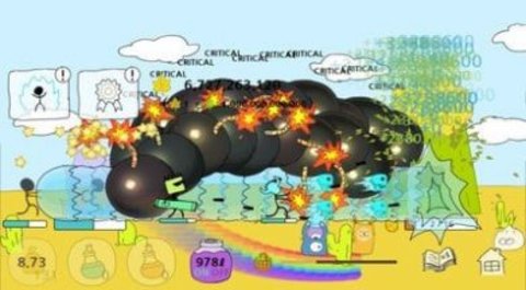 爆射火柴人官方正版图3