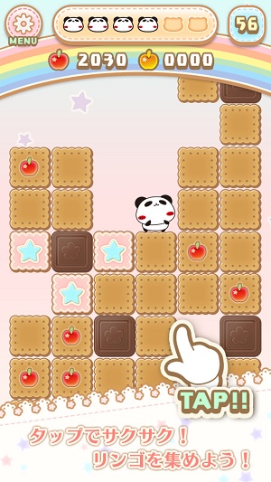 熊猫的尾巴手游免费版图1