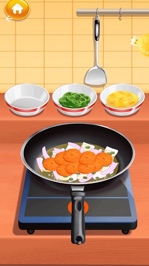 中华美食小当家官方正版图4