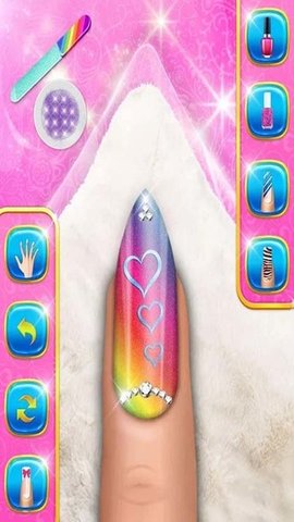 梦幻美甲沙龙安卓免费版图1