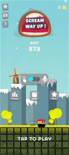 向上尖叫手机最新版图1