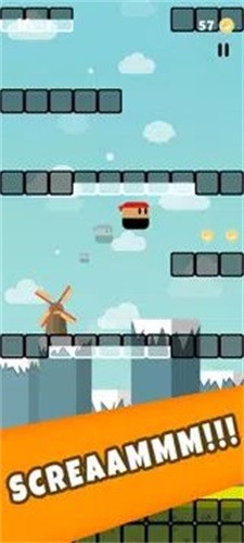 向上尖叫手机最新版图3