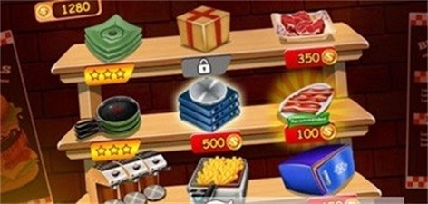 吧台厨师最新版图2