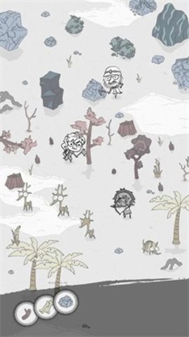 漂流日记：无名先生游戏绿色版图3