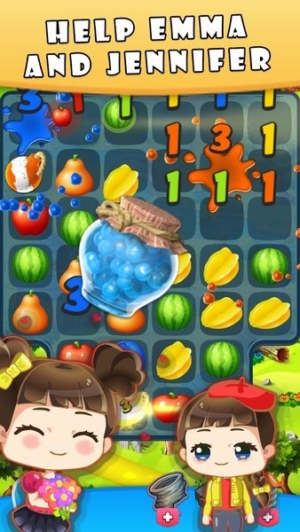 水果三连消最新版图1