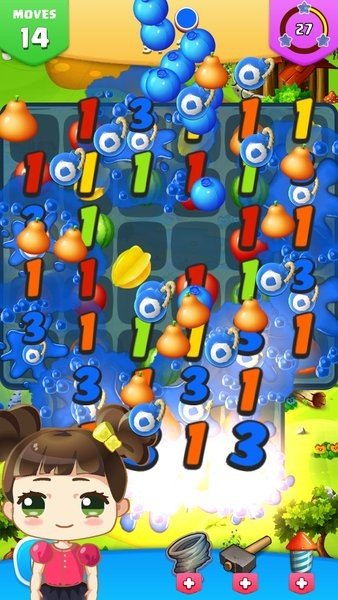 水果三连消最新版图2