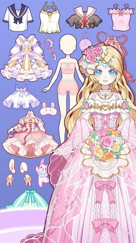 美少女装扮沙龙最新版图3