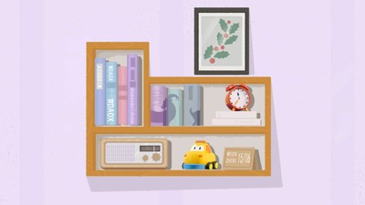 解压收纳物语(1)