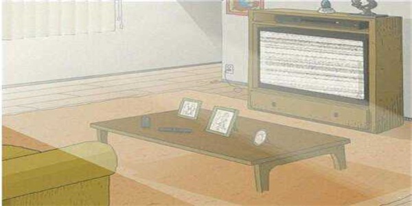 小女孩家的惨案游戏正版图1