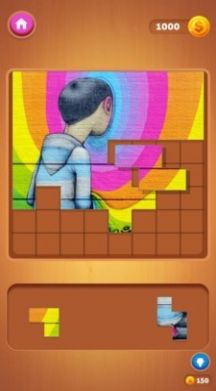 有趣拼图安卓免费版图1