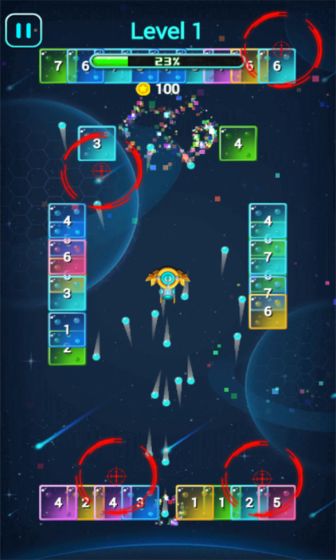 旋转弹射球官方版图3