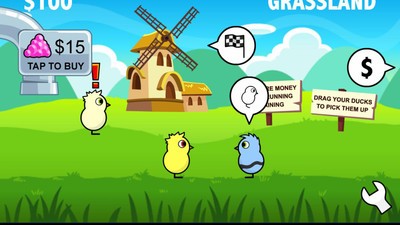 模拟鸭生原版图1