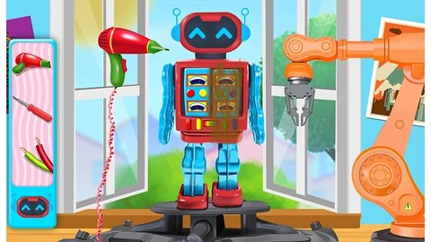 公主的玩具修理店最新免费版图1