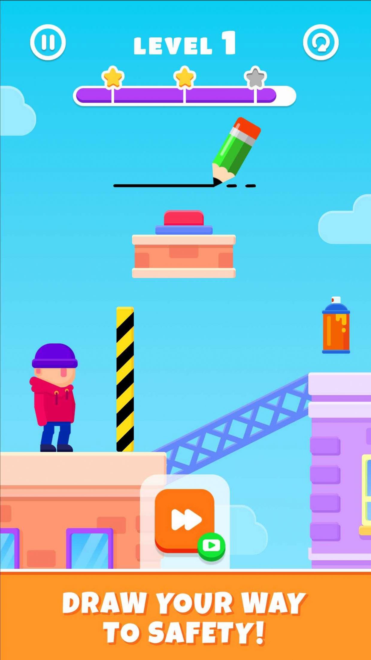 画出出路拯救英雄最新版图3