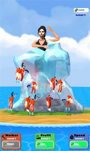 Sculpt Idle图2