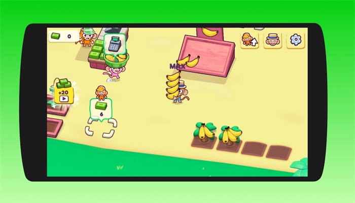 猴子超市手机最新版图2