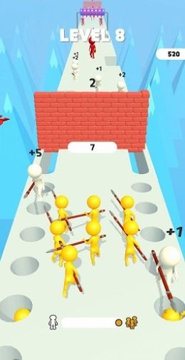 矛兵冲刺游戏纯净版图2