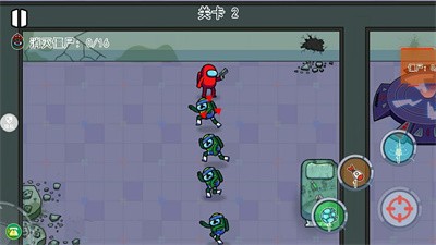 平面僵尸大战手游无广告版图4