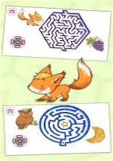 动物迷宫(3)