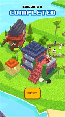 小岛建造者手游直装版图4