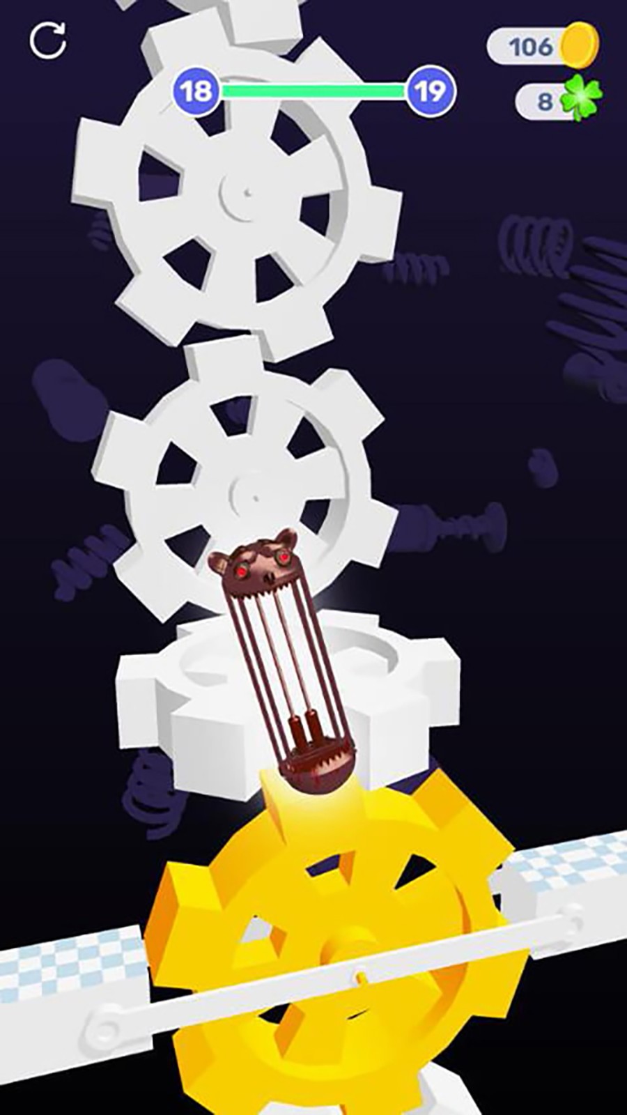 通关我贼溜游戏纯净版图4