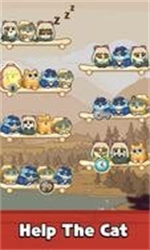 猫类拼图游戏纯净最新版图1