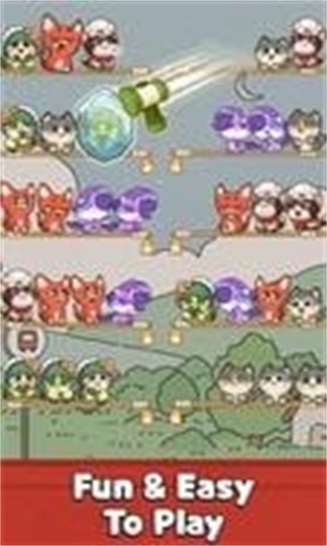 猫类拼图游戏纯净最新版图3