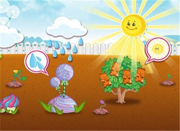 草莓甜心糖果果园无广告版图3