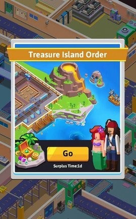 放置海鲜大亨无广告版图2