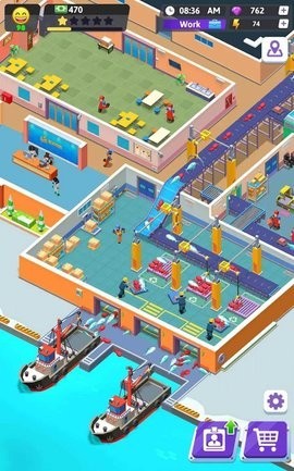 放置海鲜大亨无广告版图3