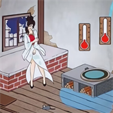 帮帮小老妹儿游戏绿色版