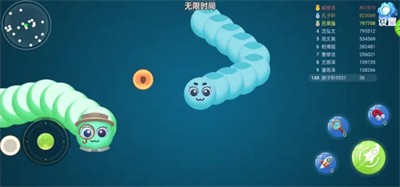 玄游贪吃蛇安卓版图2