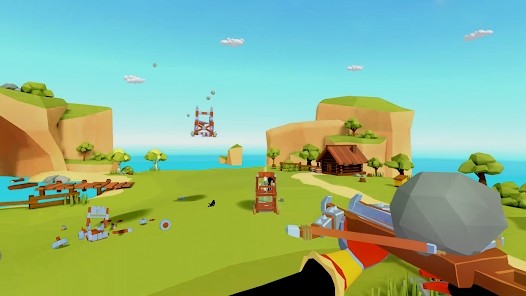 火柴人之守卫城堡3D无广告版图2