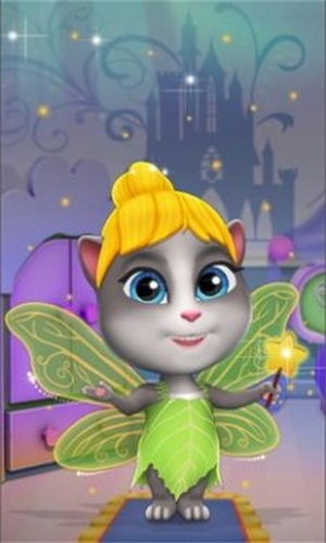 我的说话猫Lily2手机免费版图3