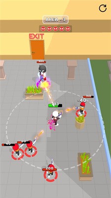 拔枪射手(1)