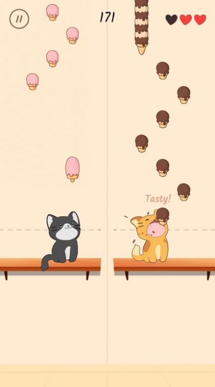 猫猫二重唱(3)