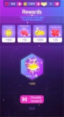 滚动球球大冒险游戏正版图2