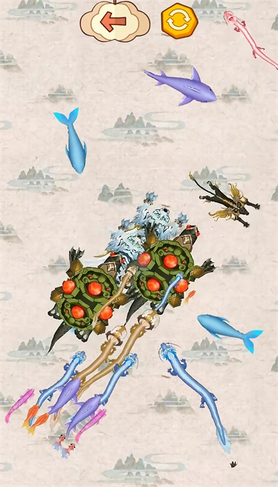 合成闯关大挑战官方最新版图2
