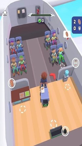 空中服务安卓版图1