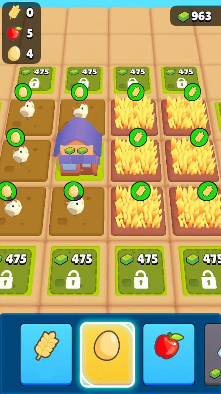 格子农场最新免费版图3