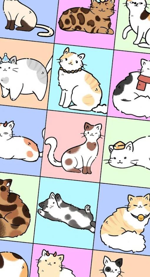 萌猫制造商游戏无广告版图1