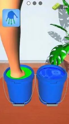 手指画颜料(2)
