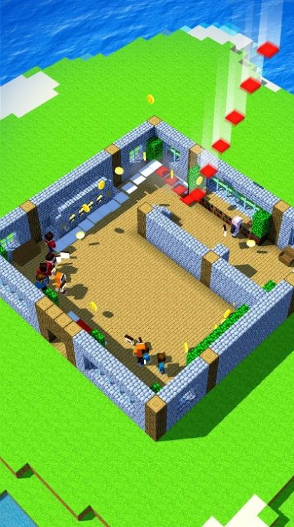 打造高塔3D直装版图2