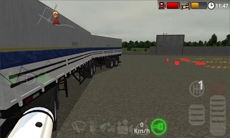theroaddriver游戏安装包图1